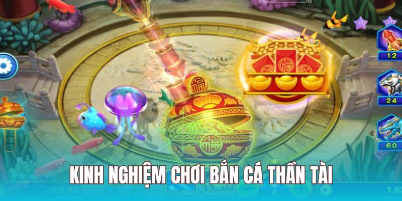Bạn nên rình bắt mục tiêu khi mới xuất hiện
