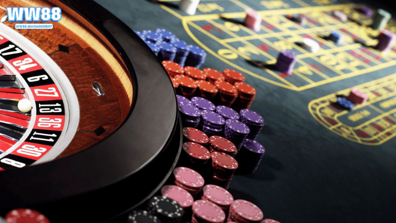 Các Trò Chơi Nổi Bật Tại Casino WW88
