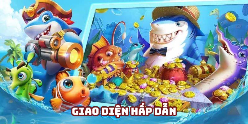 Đồ họa vô cùng bắt mắt và lôi cuốn tuyệt vời
