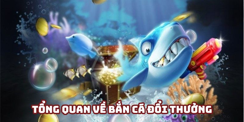 Giới thiệu về game bắn cá đổi thưởng ở nền tảng WW88