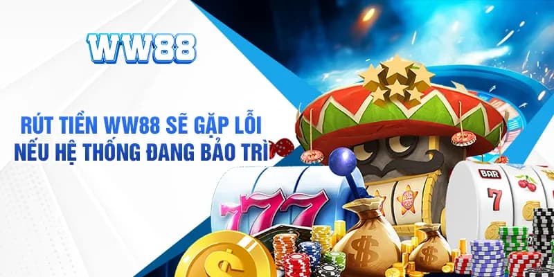 Vấn đề thường hay bắt gặp khi rút tiền tại nhà cái