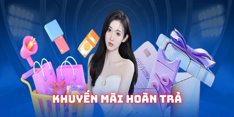 Ưu đãi hoàn trả WW88 lên đến 5%
